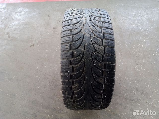 Pirelli Winter Carving Edge 295/40 R21