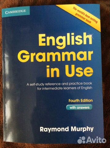Murphy English Grammar in Use