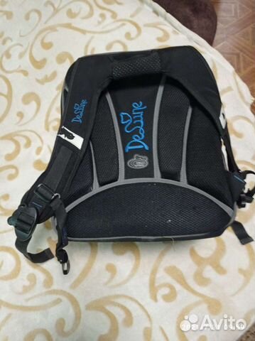 Рюкзак школьный для мальчика ортопедический