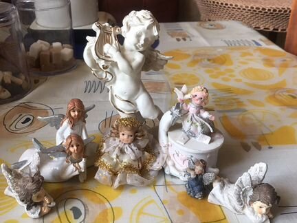 Продаю ангелов
