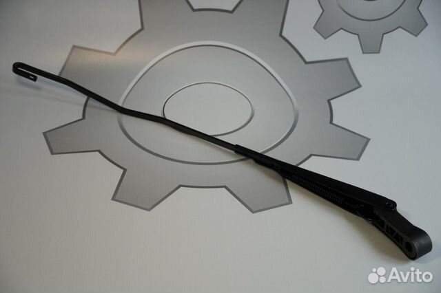 Рычаг стеклоочистителя с