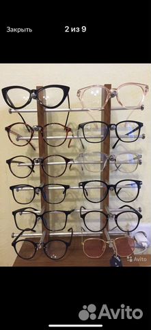 Очки имиджевые новые