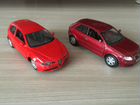 Модели Audi, Alfa Romeo