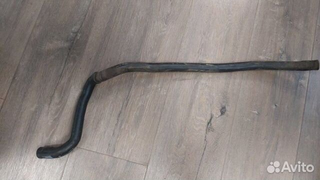 Патрубок системы охлаждения Volkswagen Touareg 1