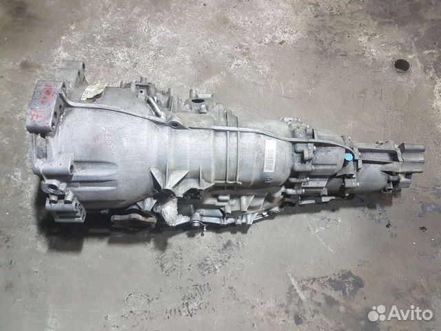 АКПП KZD 3.2 260лс ауди а8 audi a8