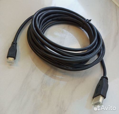 Кабель hdmi-microhdmi Gembird/Cablexpert 4.5м