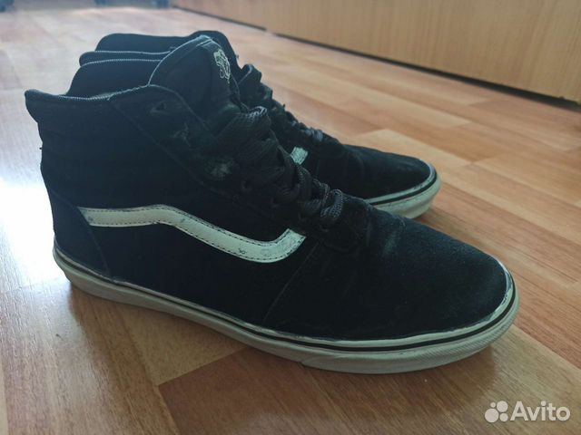 Кеды vans