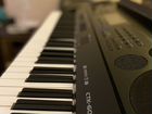 Casio CTK-6000 Цифровое пианино/синтезатор