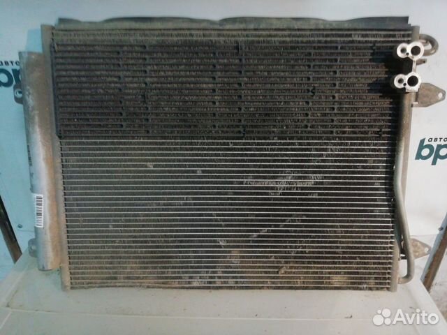 Радиатор кондиционера 3C0 820 411 D Volkswagen