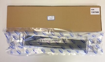 Радиатор АКПП Форд Фокус 2, Мазда 3