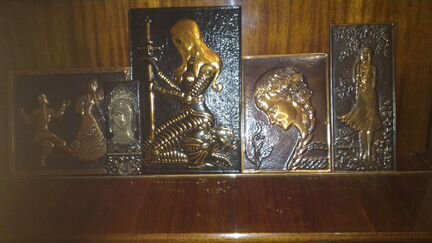 Чеканка СССР