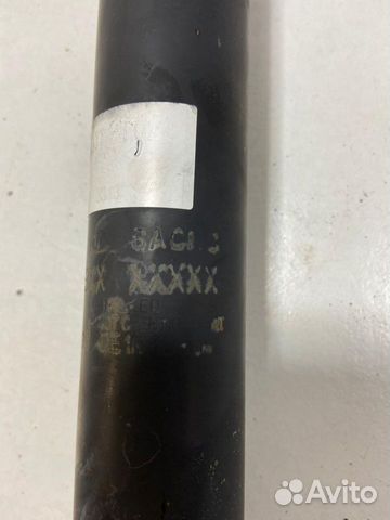 Амортизатор задний Kia Optima 3 TF 2010-2015