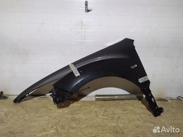Крыло переднее левое Mazda 6 GH