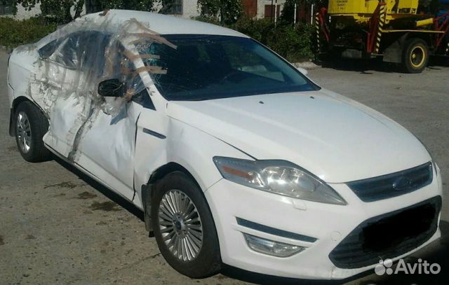 Авторазбор Ford Mondeo (Форд Мондео). Запчасти