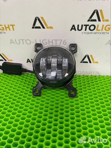 Светодиодные противотуманные фары DAF XF105