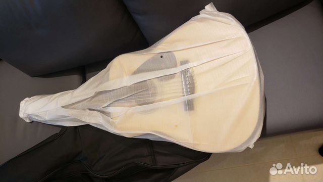 Новая гитара yamaha f 600