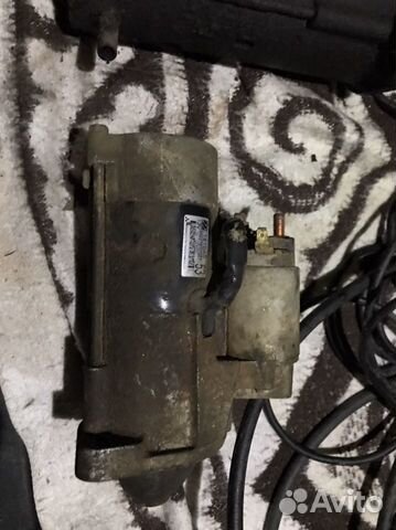 Стартер Паджеро спорт 2 2012г