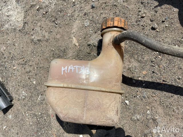 Расширительный бачок матиз