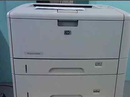 Принтер лазерный HP LaserJet 5200DTN