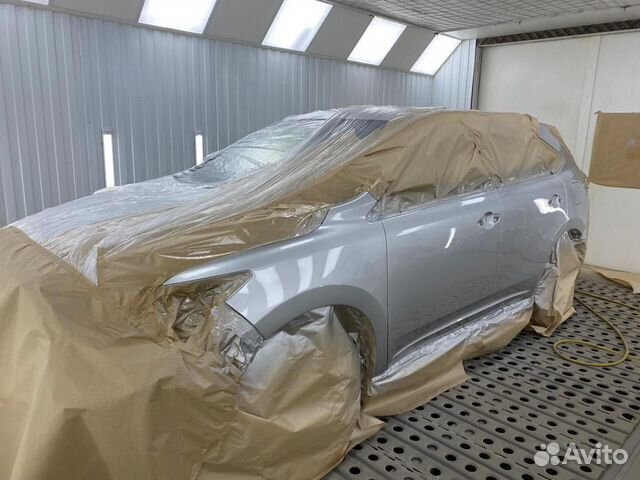 Кузовщик-маляр универсал