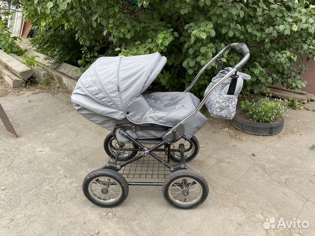 Продам детскую коляску Roan Marita 2 в 1