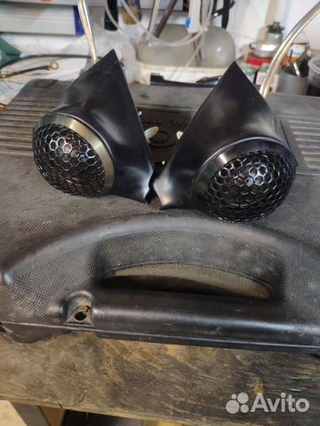 Твитеры динамики Ural warhead opel insignia