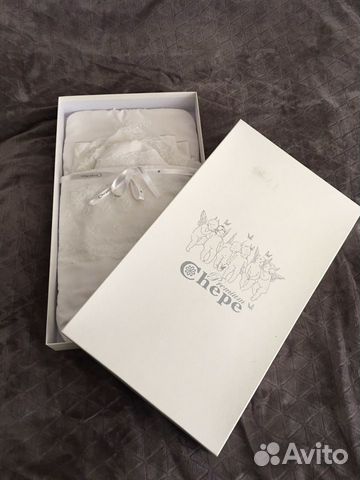 Комплект на выписку Chepe Premium весна-лето