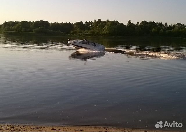 Прогулка на катере, ватрушке, лыжах. Трансфер