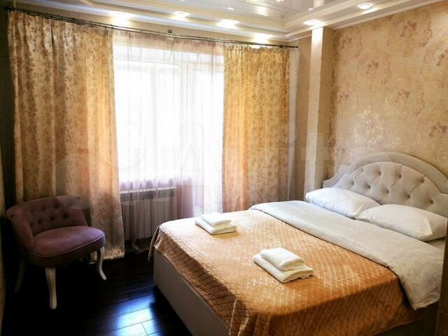 3-к. квартира, 72 м², 3/5 эт.