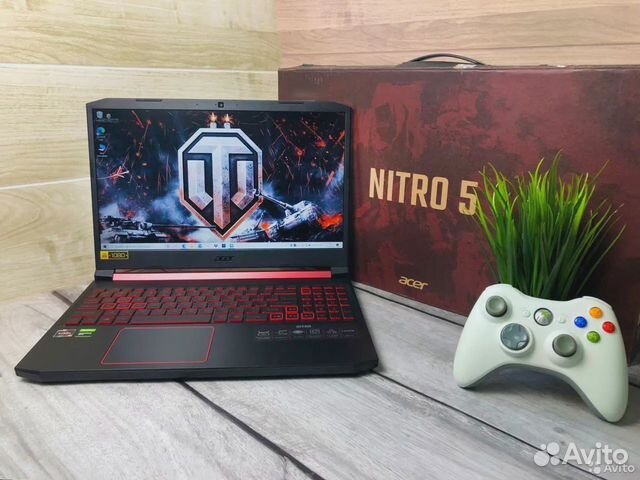 Игровые ноутбуки Ryzen/Intel/GeForce GTX/RTX с SSD