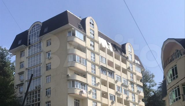 Своб. планировка, 55 м², 1/9 эт.