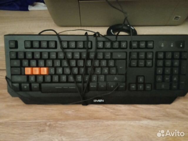 Игровая клавиатура