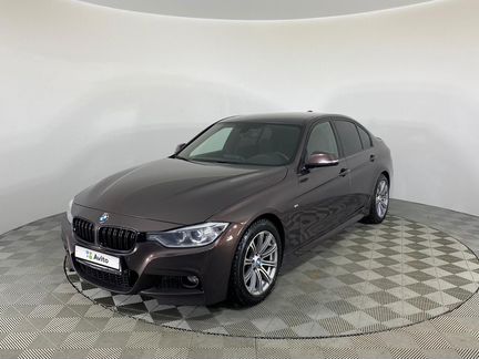 BMW 3 серия 2.0 AT, 2013, 138 000 км