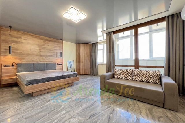 2-к. квартира, 65 м², 9/9 эт.