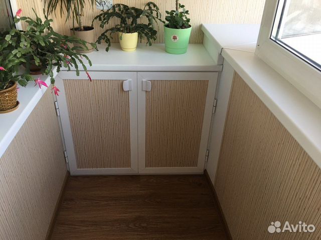 Тумба на балкон индивидуальный подход