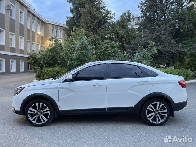 LADA Vesta Cross 1.6 МТ, 2019, 77 000 км