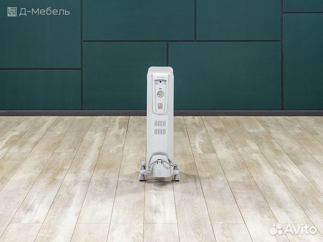Обогреватель DeLonghi Металл Серый