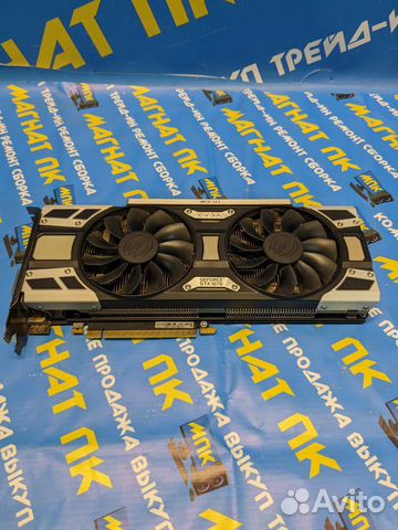 Видеокарта evga GeForce GTX 1070 FTW gaming