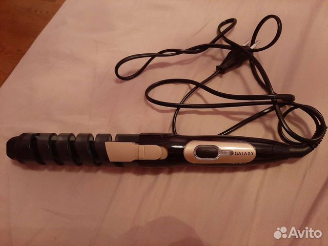 Плойка Galaxy для кудряшек