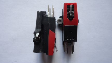 Замена магнитных головок Unitra mf 100, гзм 105