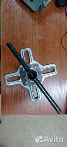 Съемник ступицы/полуоси, King Tools Тайвань