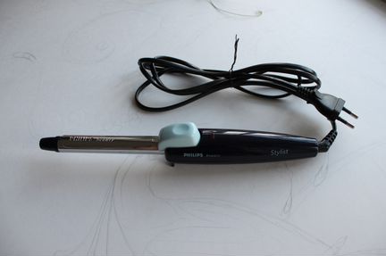 Щипцы для волос (плойка) Philips