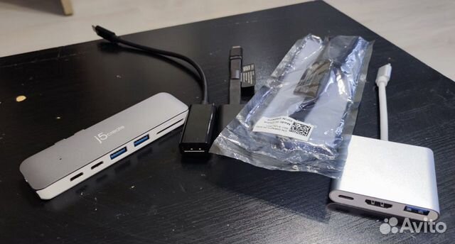 Адаптер TypeC для Apple