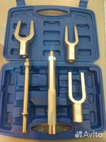 Набор для снятия шаровых опор