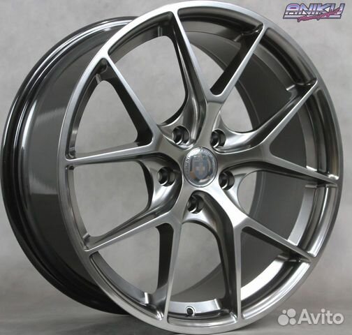 Комплект дисков HRE P101 R18 5*114,3