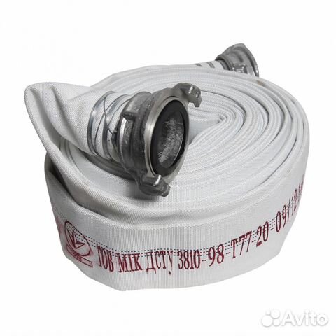 Рукав противопожарный 50