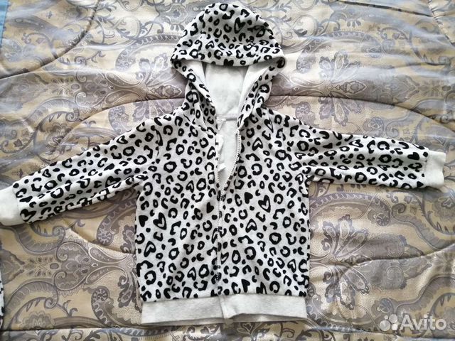 Спортивный костюм для девочки 92