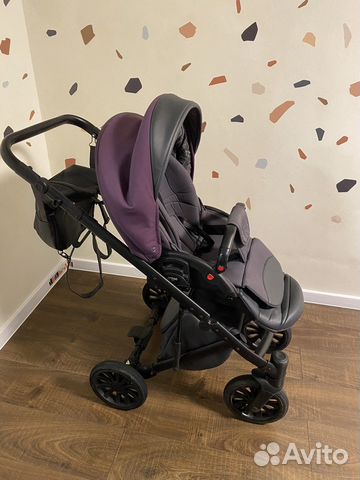 Прогулочная Коляска anex cross city