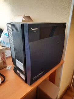 Цифровая, гибридная атс Panasonic KX-TDA200RU