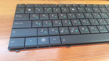 Клавиатура для ноутбука Asus K52, K53, N50